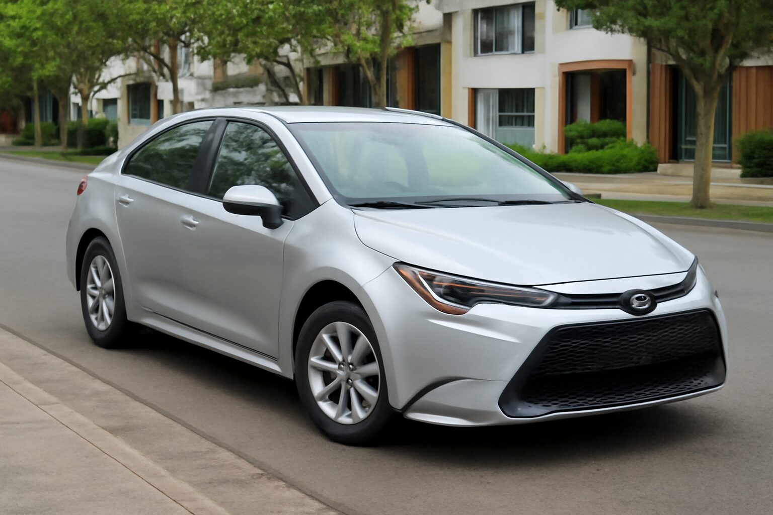 Toyota Corolla XEi 2021 - Miraflores