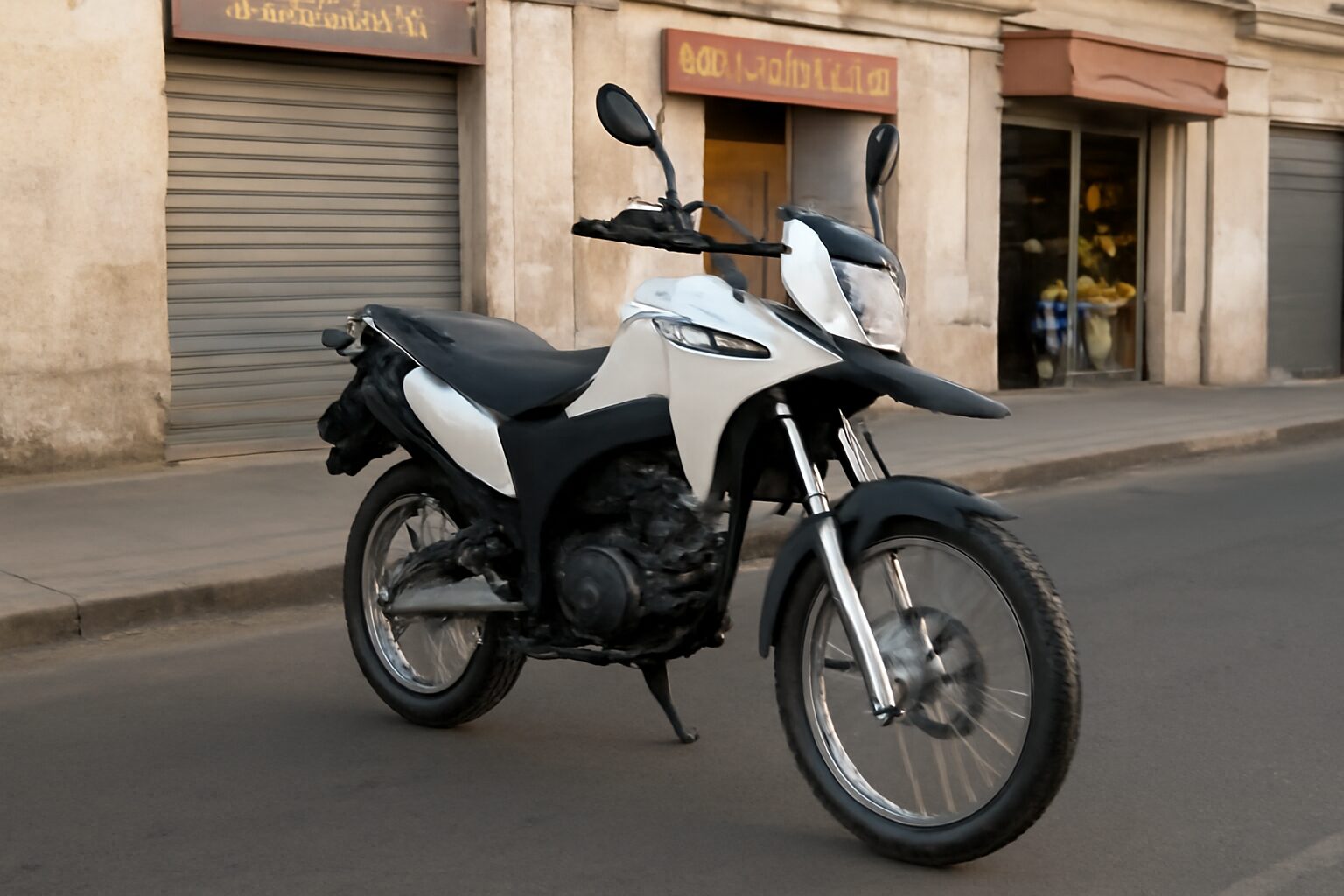 Bajaj Pulsar NS200 ABS 2023 - Arequipa