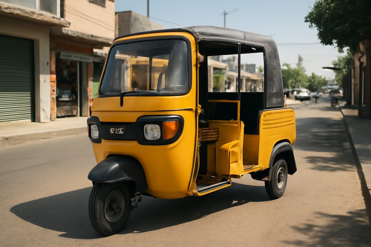 Honda Motokar NL150 Panoramico 2024 - Piura