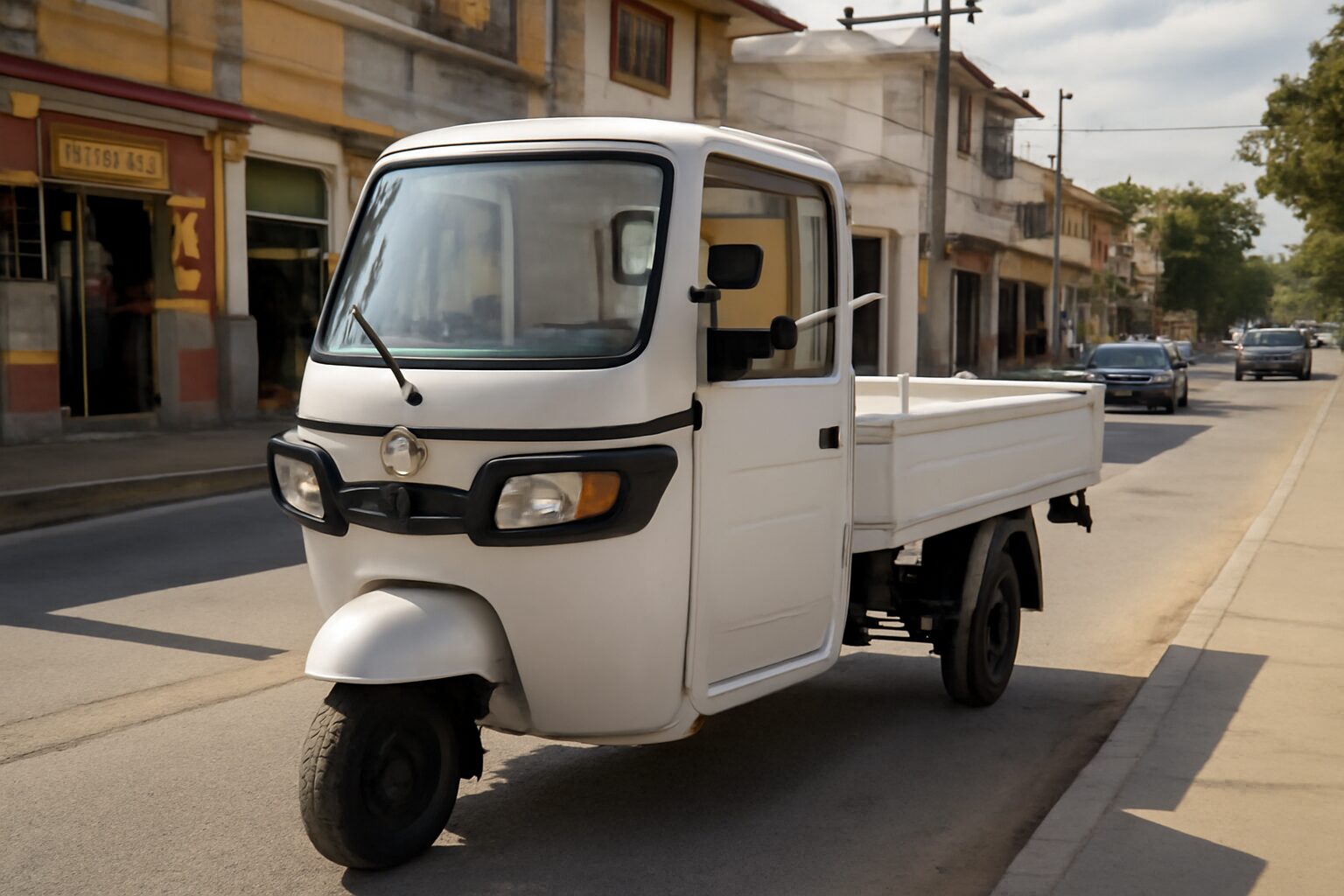Honda Motokar NL150 City 2023 - Piura