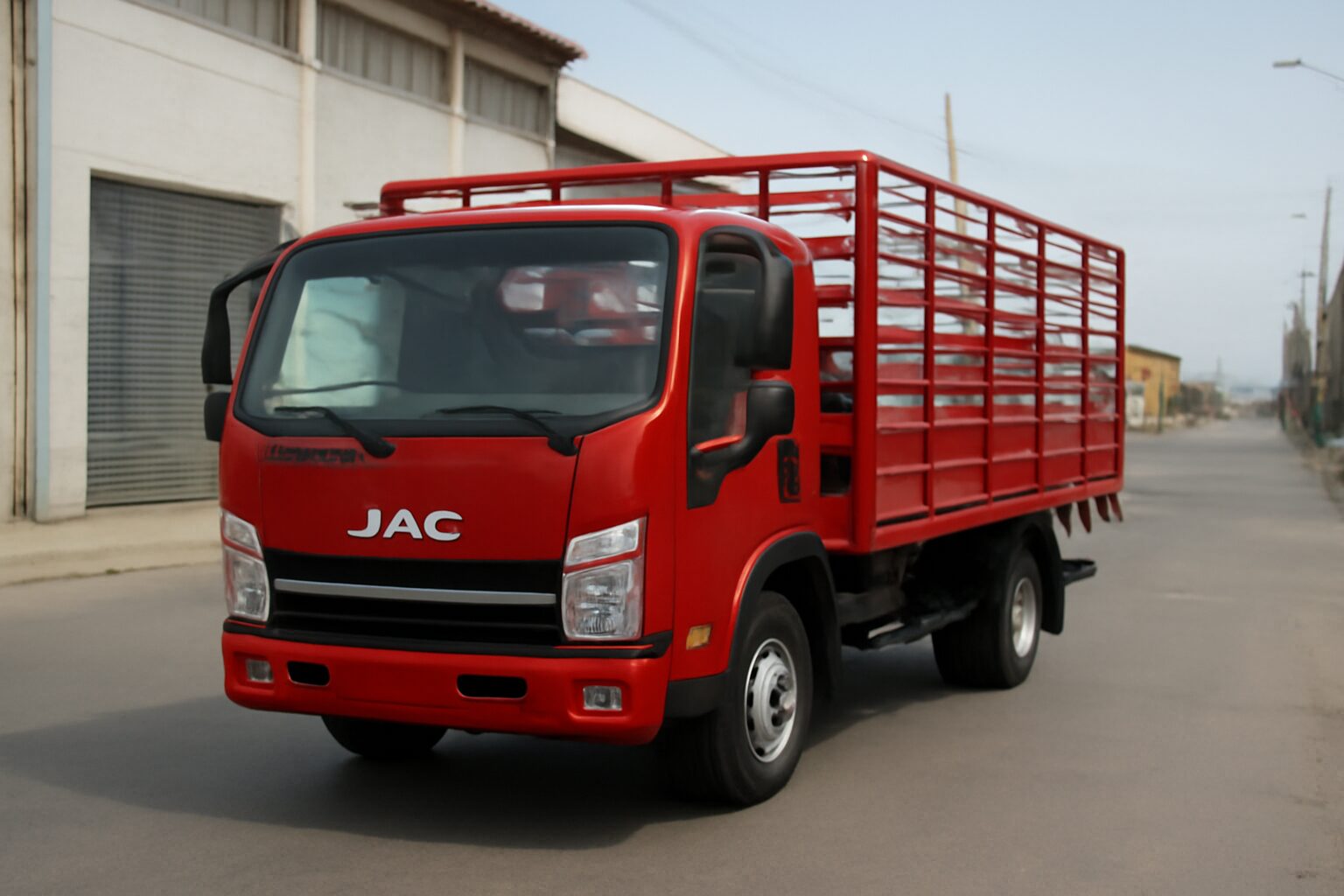 Hyundai HD65 Cabina Doble 2021 - Trujillo