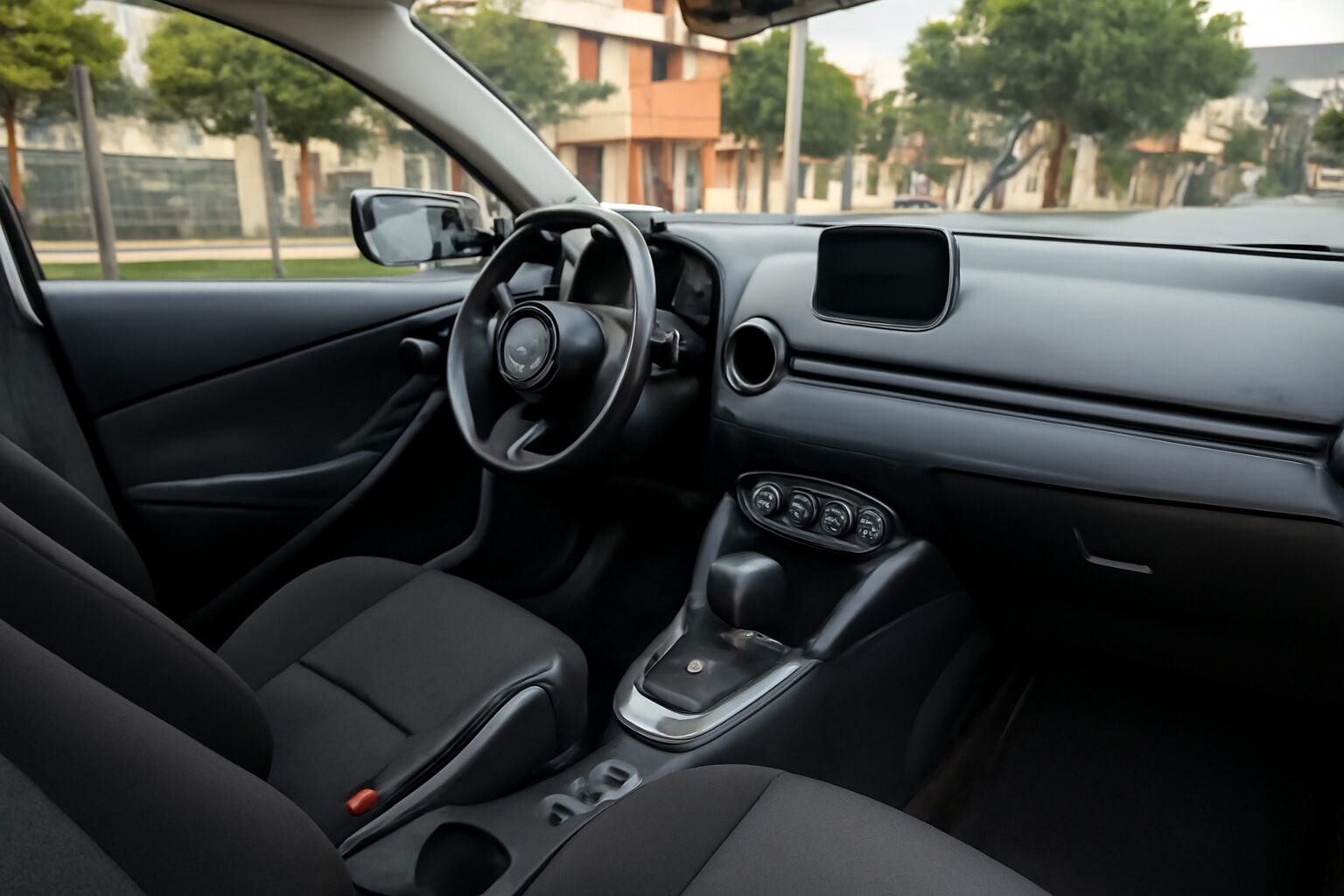 Toyota Corolla XEi 2022 - Huancayo - Asientos delanteros