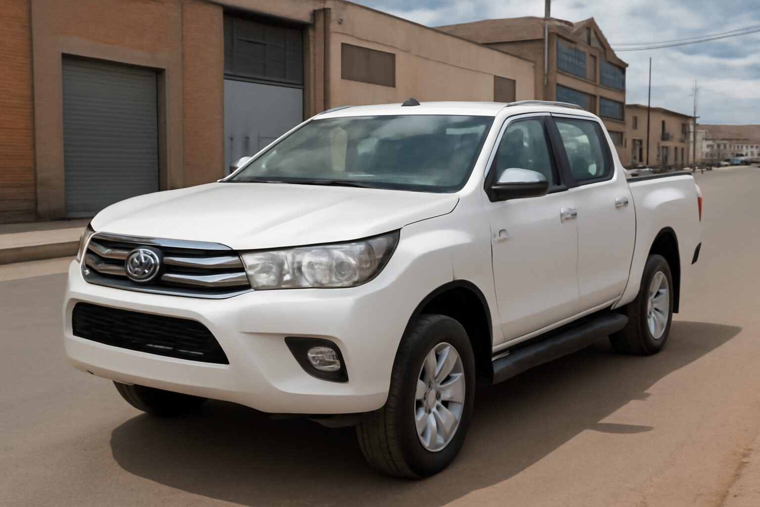 Toyota Hilux SRV 2021 - Cusco