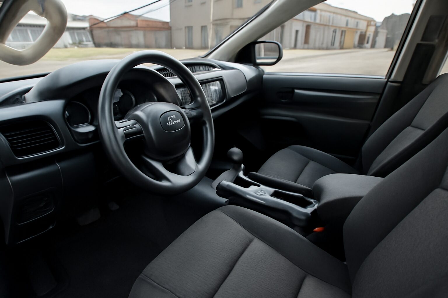 Toyota Hilux SRV 2021 - Cusco - Asientos delanteros