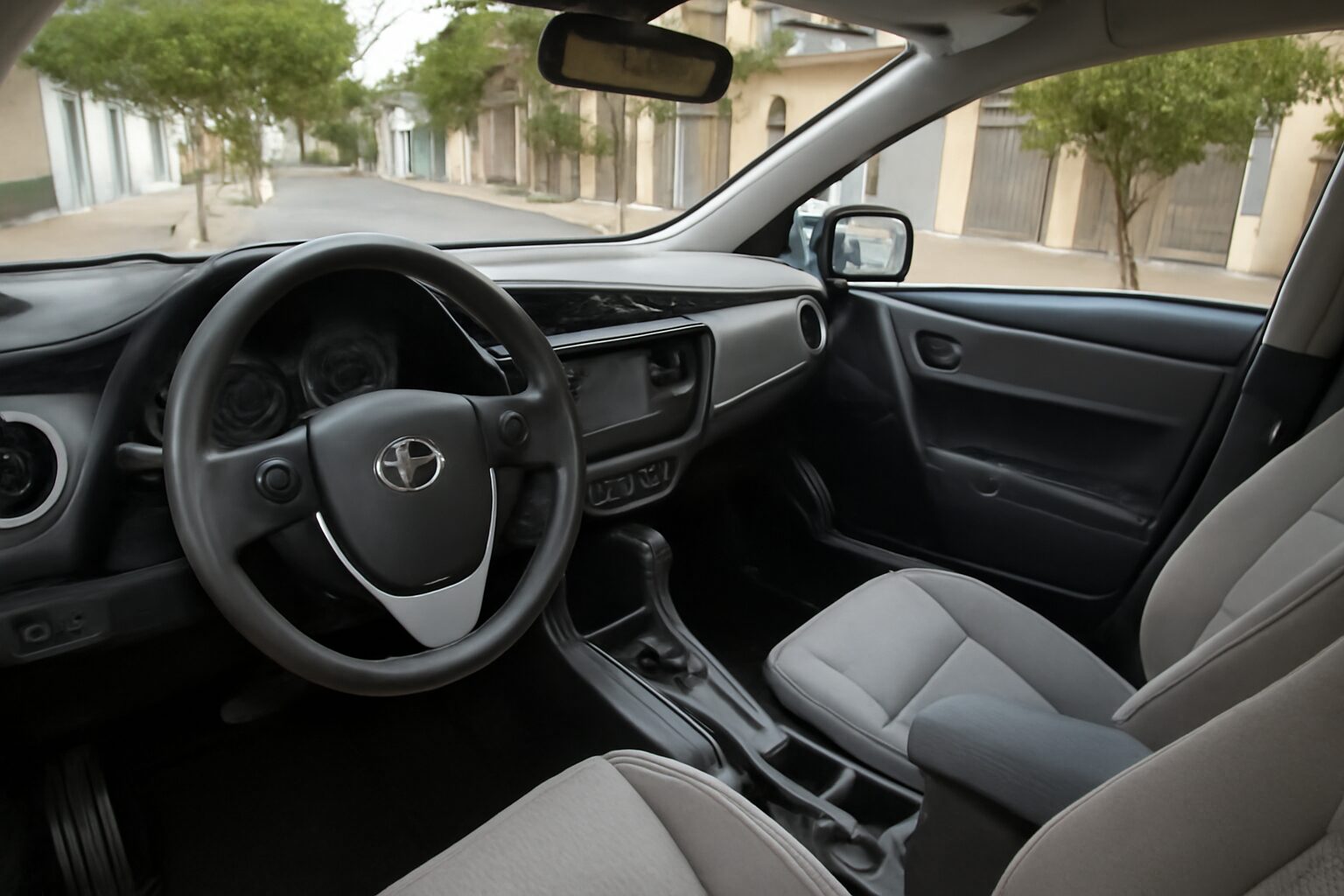 Kia Sportage EX 2021 - Tacna - Asientos delanteros