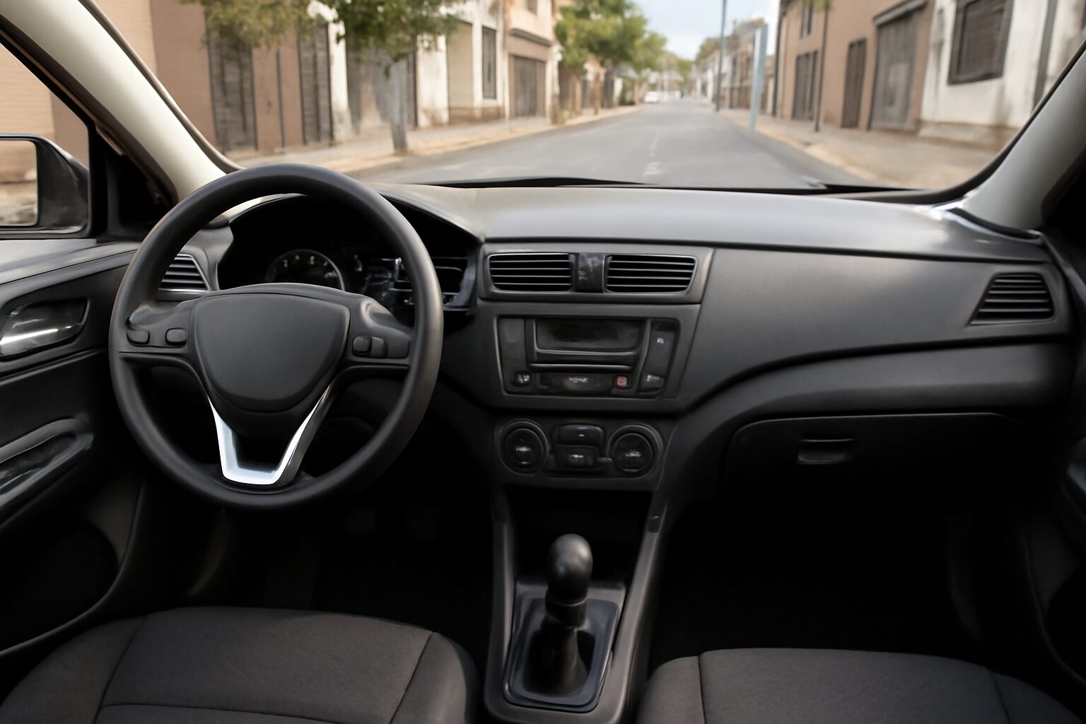 Toyota Corolla 1.8 SEG 2021 - San Borja - Asientos delanteros
