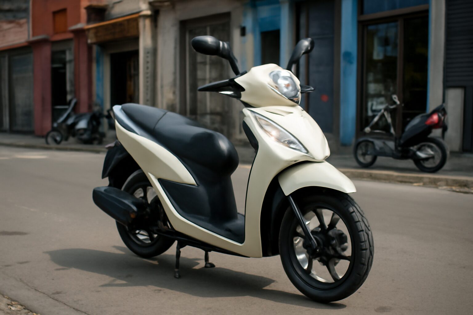 Honda Click 160 CBS 2024 - Veintisiete De Noviembre