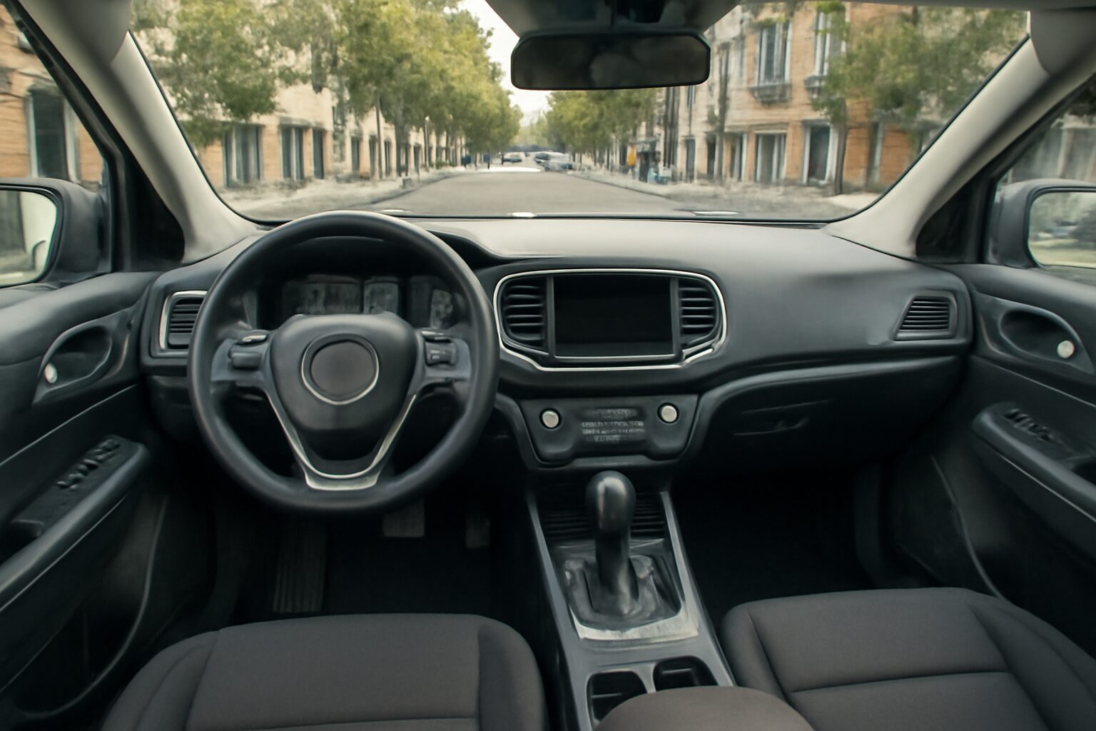 Kia Sportage EX 2019 - Huampara - Asientos delanteros