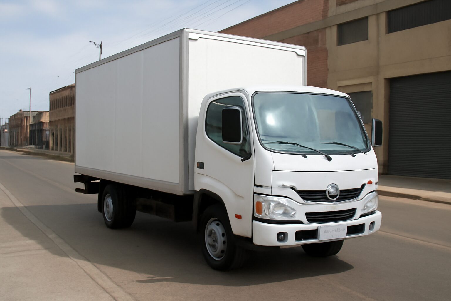 Hino 300 2020 - Bellavista