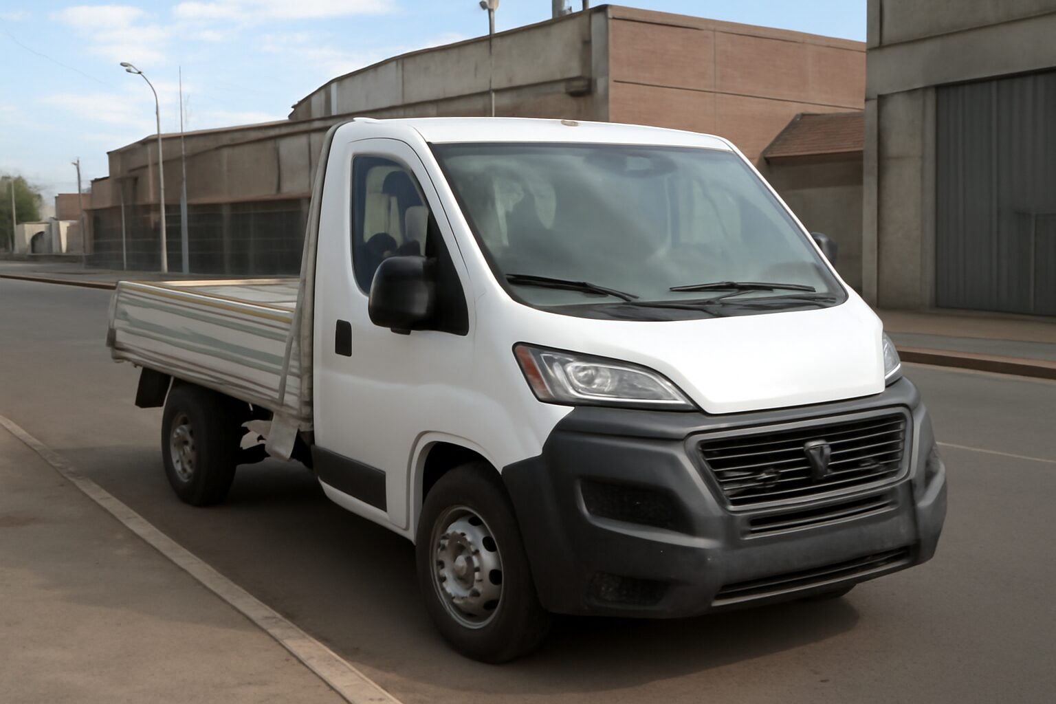 JAC N80 Estacas 2024 - Lahuaytambo
