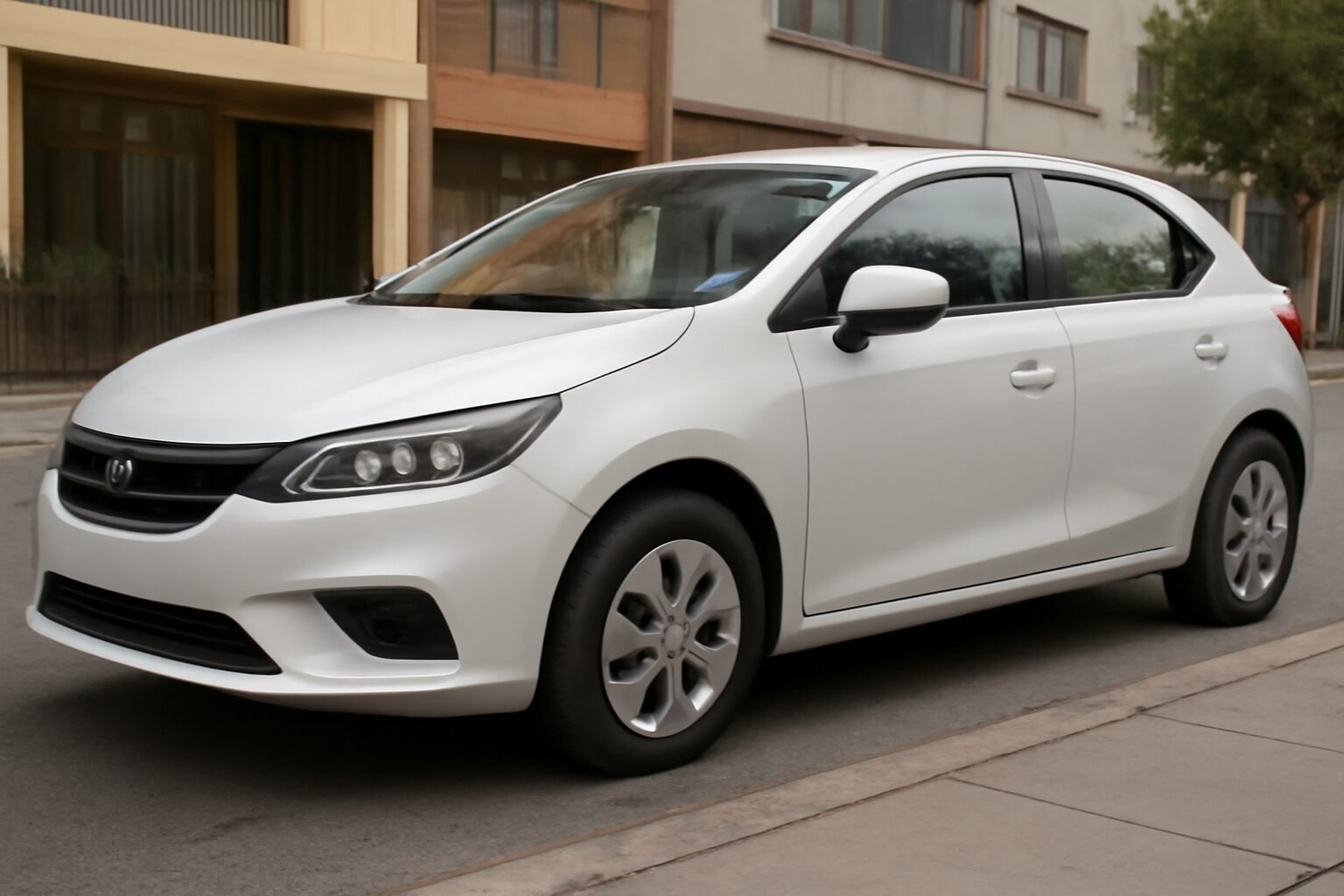 Mazda 2 Sport Grand Touring 2020 - Independencia - Asientos traseros