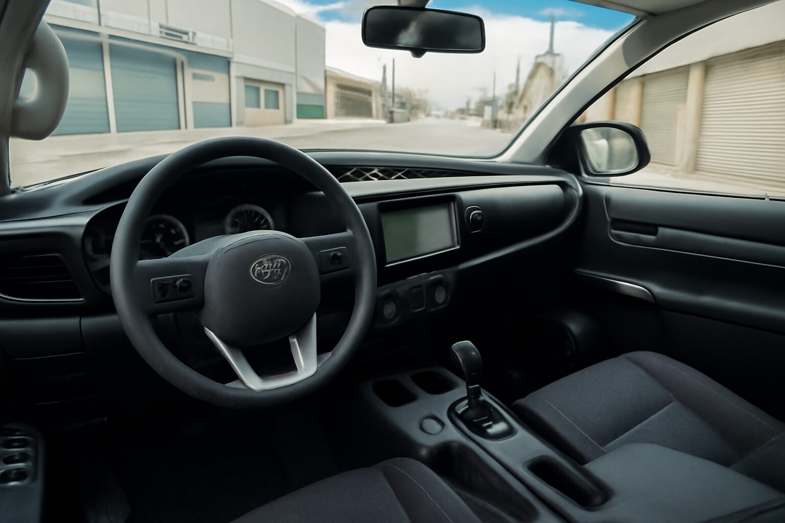 Toyota Hilux SRV 2020 - Callao - Asientos delanteros