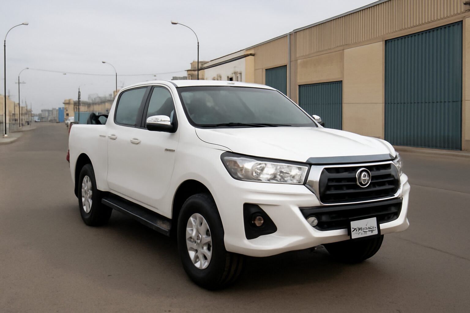 Toyota Hilux SRV 2020 - Callao