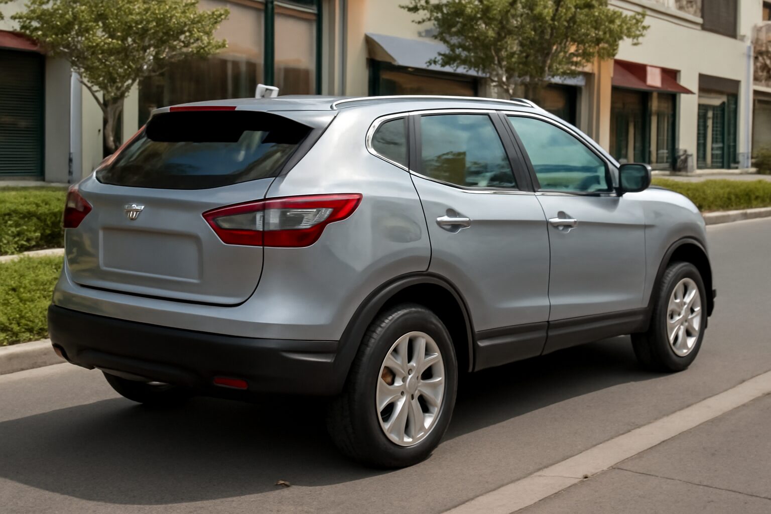 Hyundai Creta Premium 2024 - La Victoria - Exterior posterior