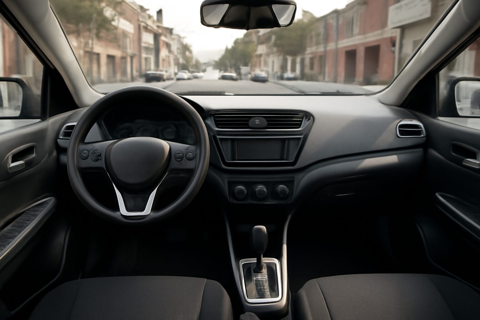Mazda 2 Sport Touring 2022 - Lurigancho - Asientos delanteros