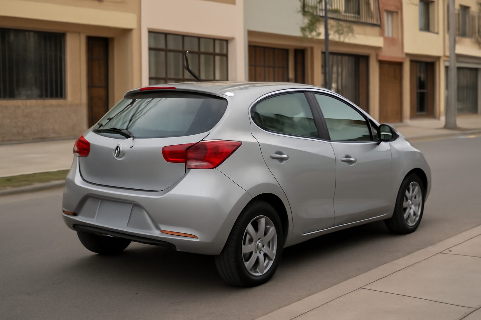 Toyota Corolla 1.8 SEG 2020 - Veintisiete De Noviembre - Exterior posterior