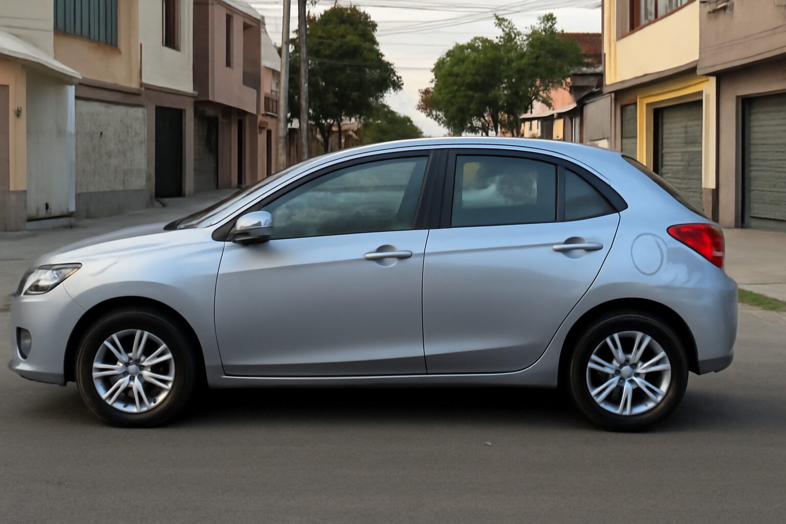 Toyota Corolla 1.8 SEG 2020 - Veintisiete De Noviembre - Cabina del conductor