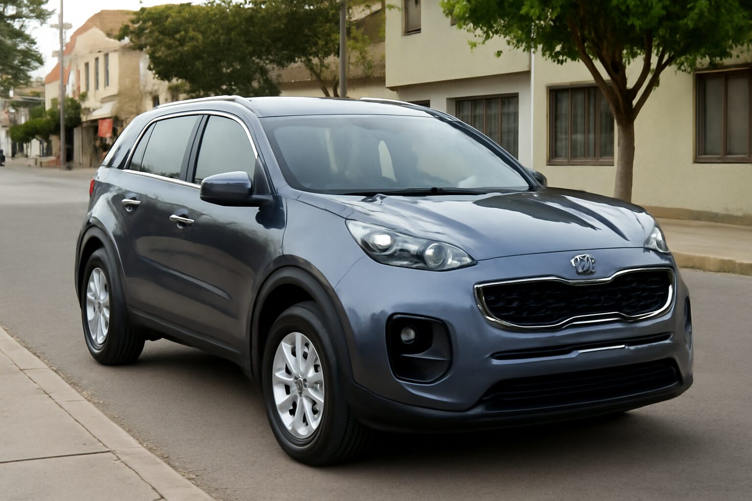Kia Sportage LX 2018 - Bellavista