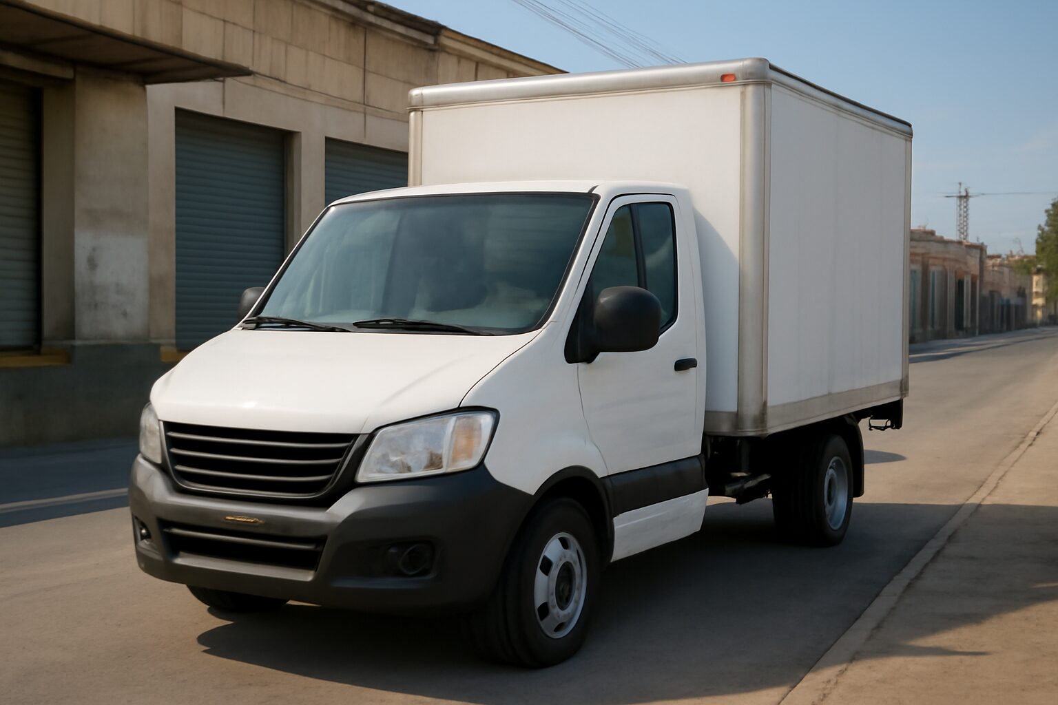 Fuso Canter 4x2 2021 - Santiago De Anchucaya