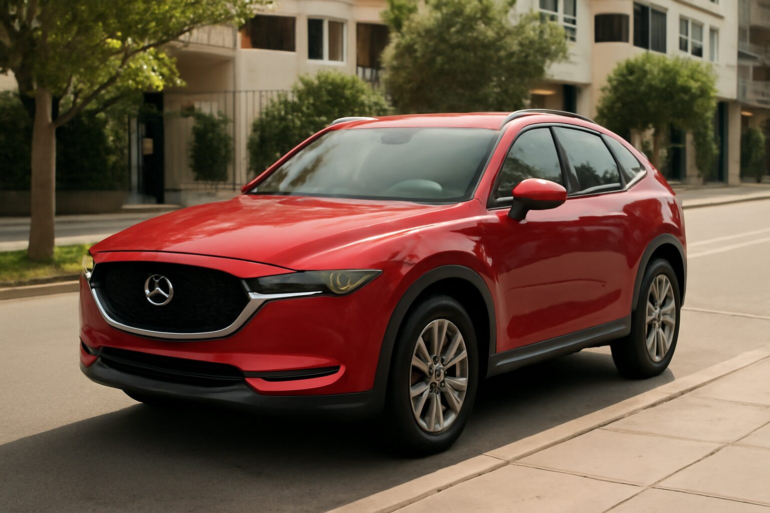 Mazda CX-5 Grand Touring 2021 - San Isidro