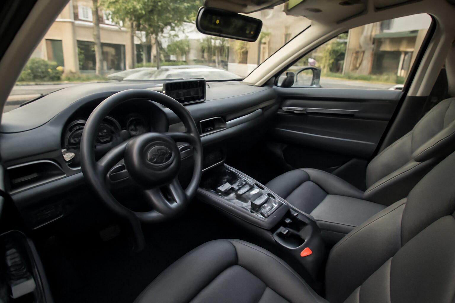 Mazda CX-5 Grand Touring 2021 - San Isidro - Asientos delanteros