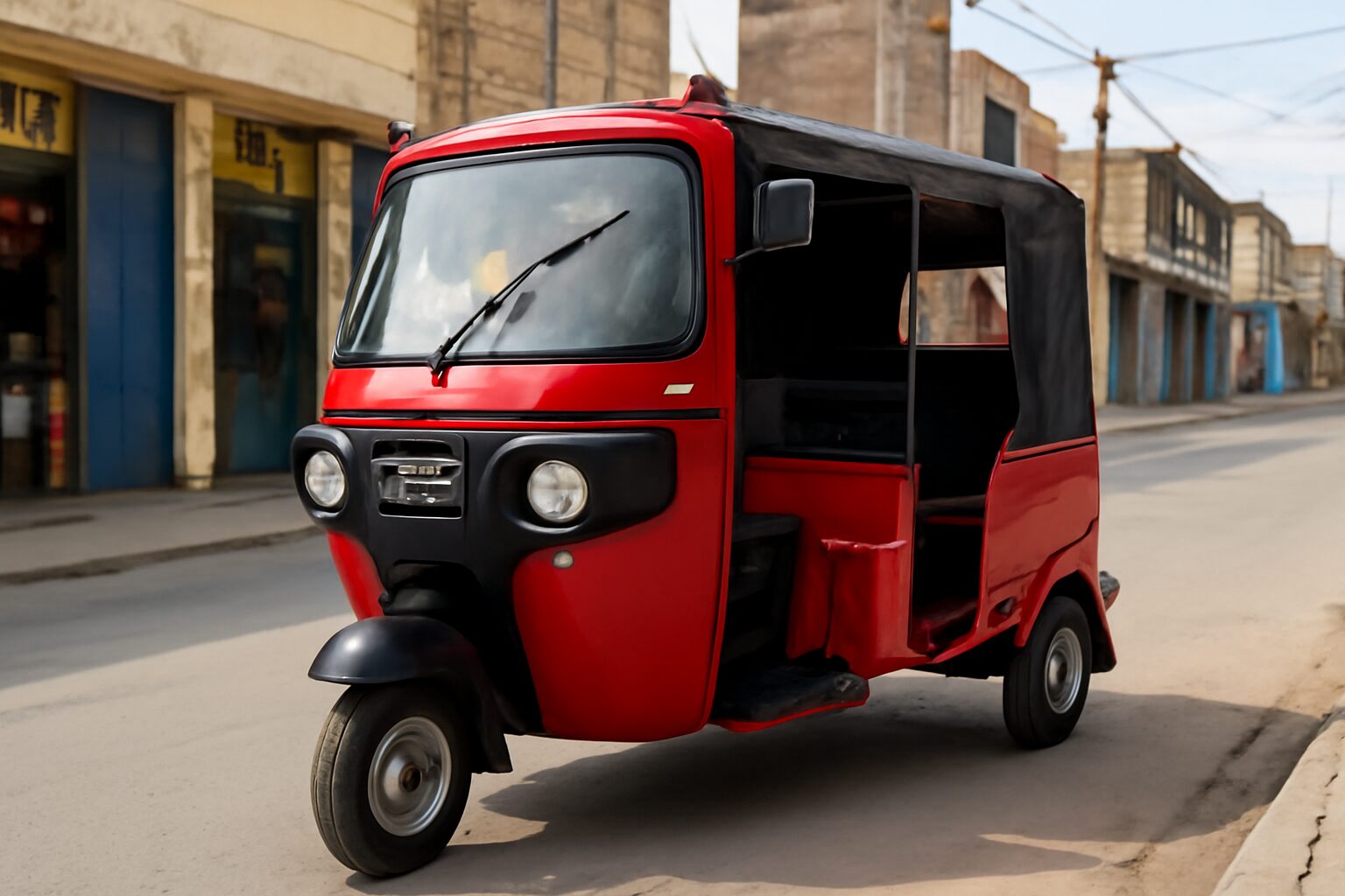 Bajaj Maxima Cargo Standard 2022 - San Andres De Tupicocha