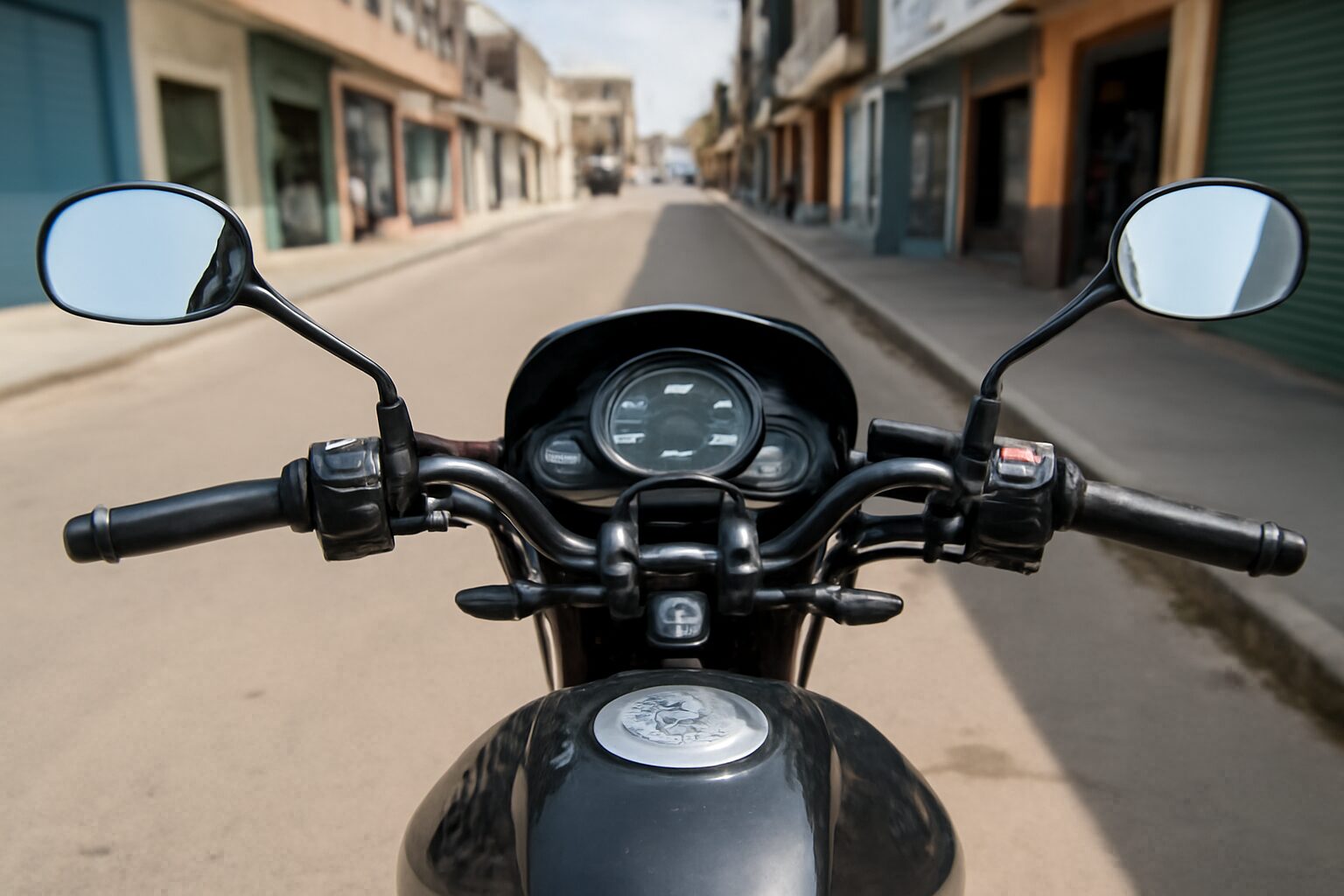 Yamaha Crypton FI Standard 2024 - Zuñiga - Asientos delanteros
