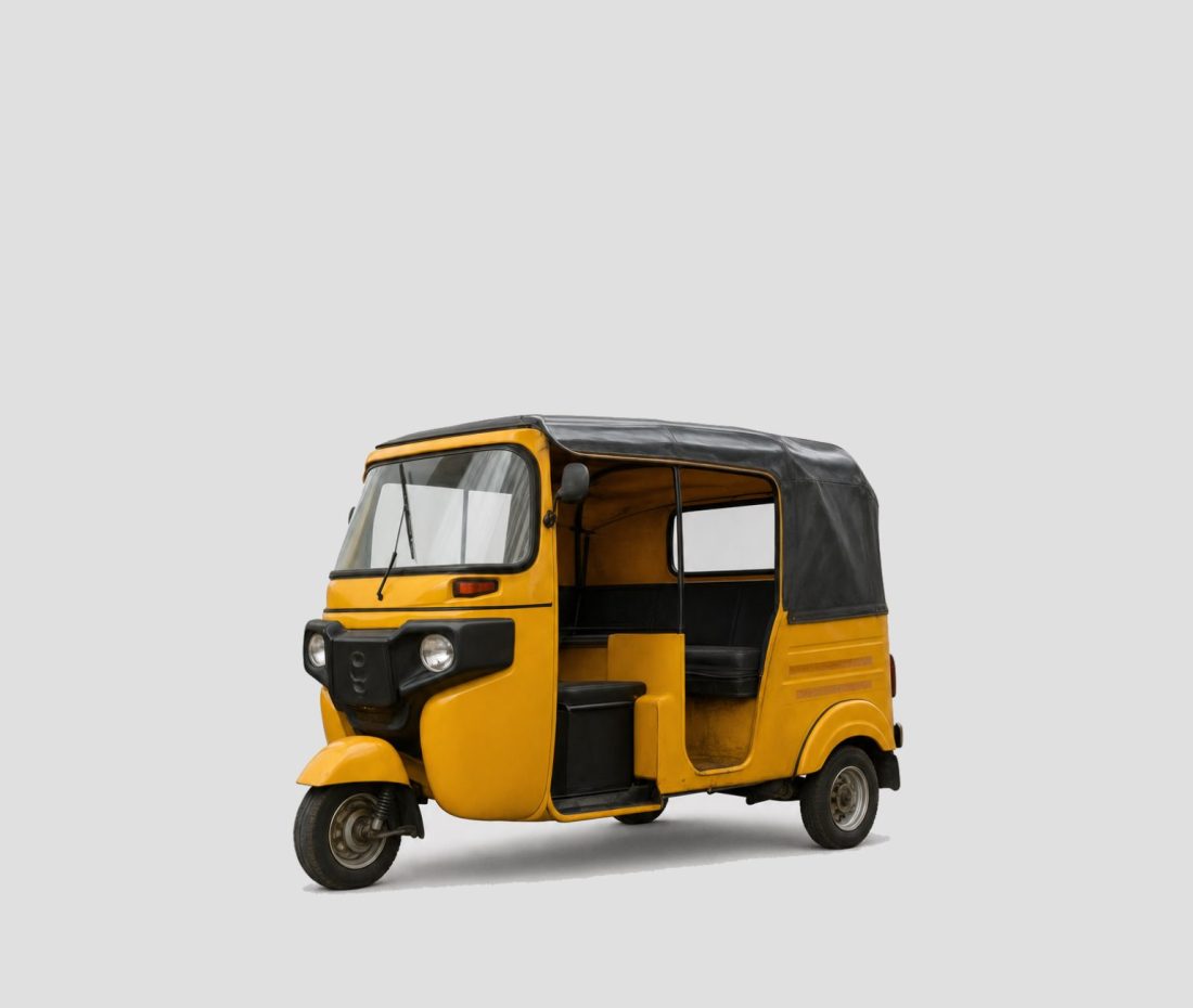 Bajaj RE GLP, 2019 - Imagen de estudio