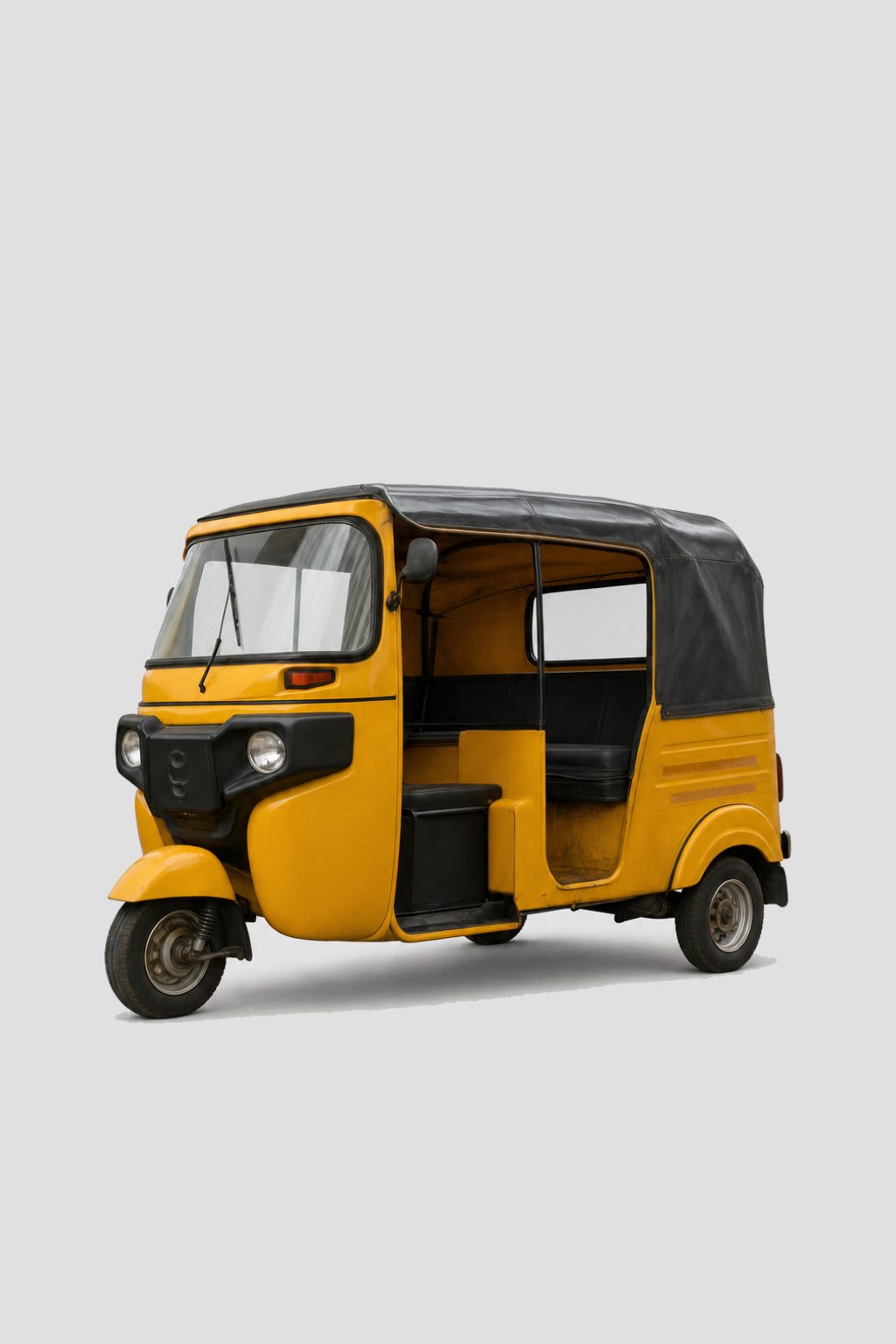 Bajaj RE GLP, 2019 - Imagen de estudio