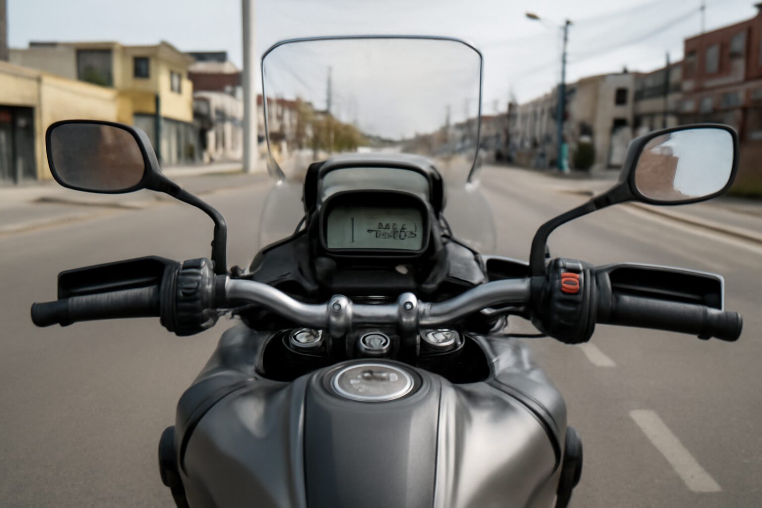 Honda XRE 190 Standard 2023 - Huancapon - Asientos delanteros