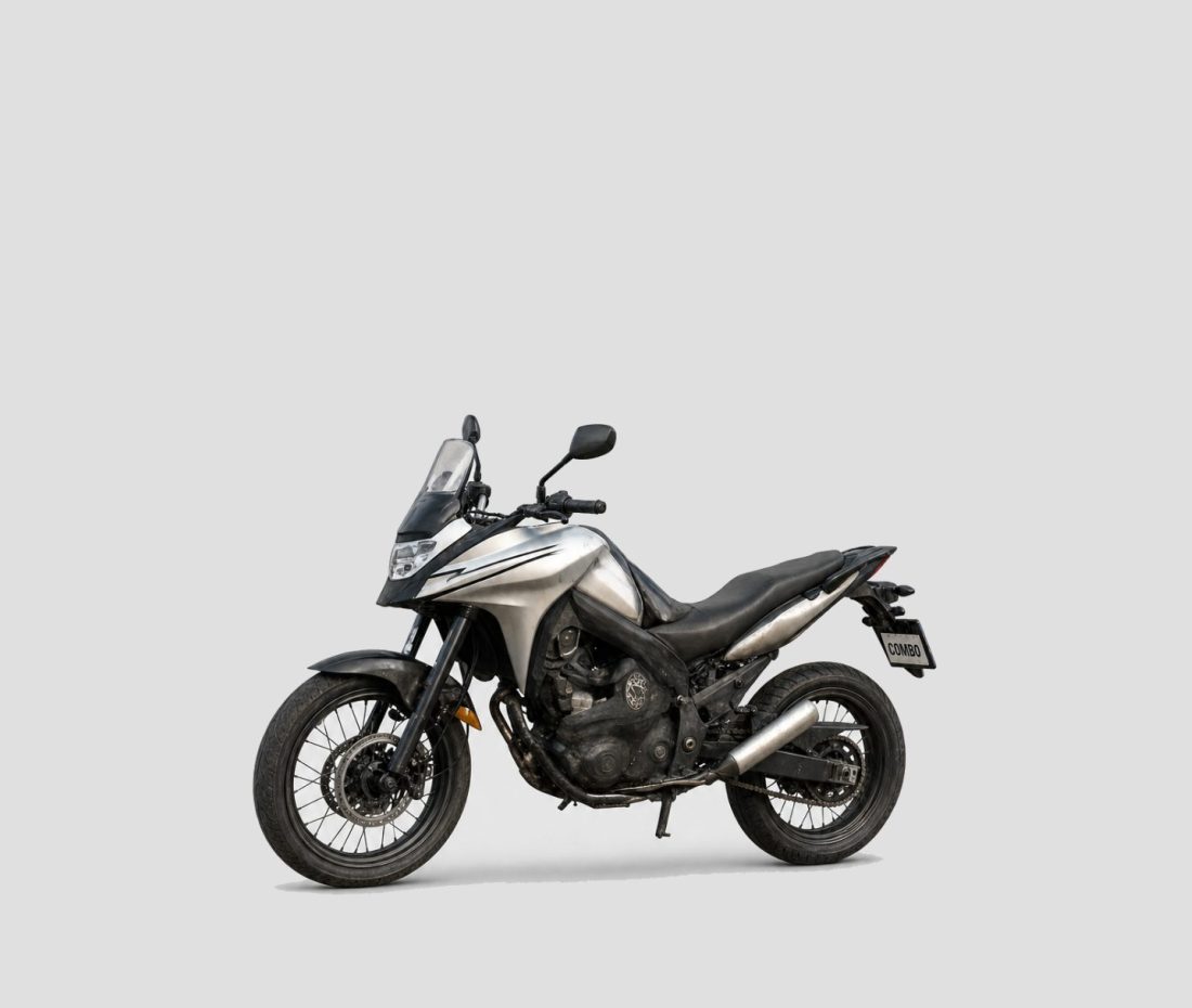 Honda XRE 190 Standard, 2023 - Imagen de estudio