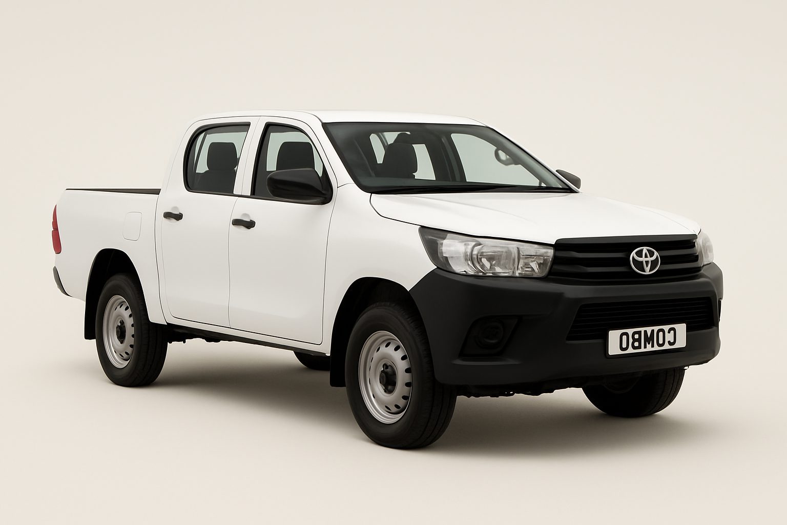 Toyota Hilux 2.4 SR 2020 - Ate
