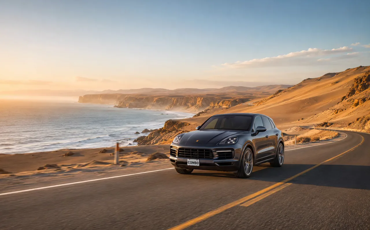 Porsche 2.4 Cayenne S AWD 2020 - Ate